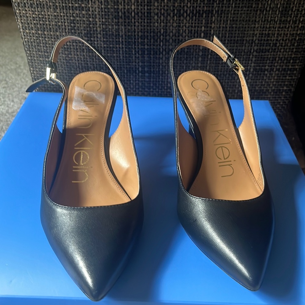 Calvin Klein heels